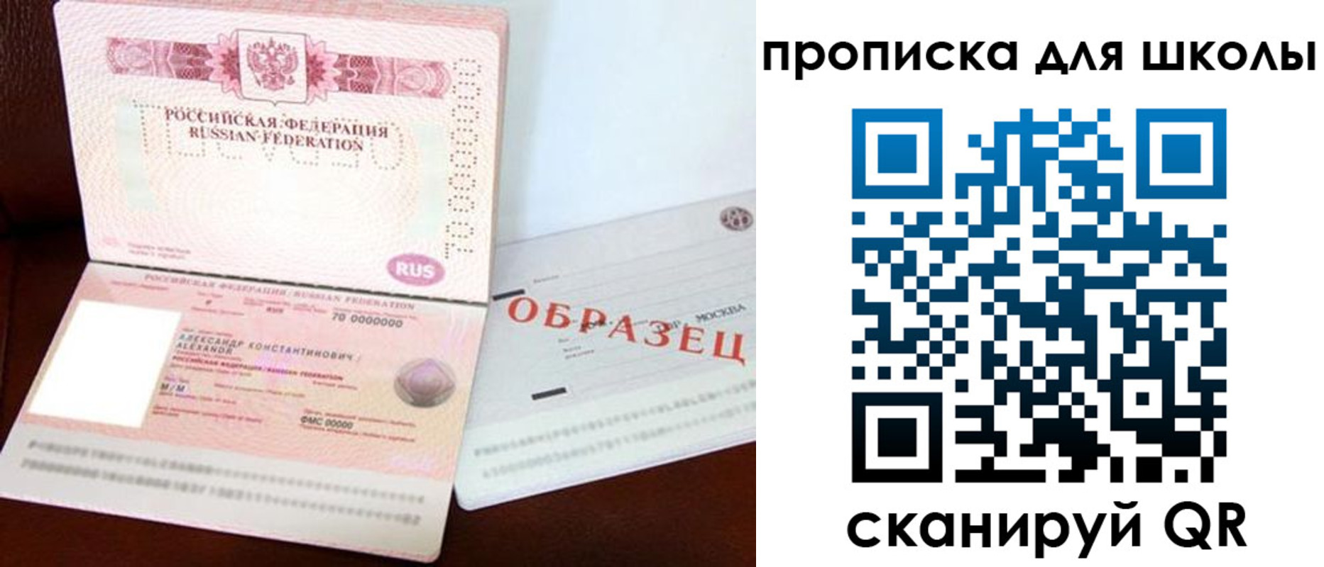 прописка для школы в Новодвинске